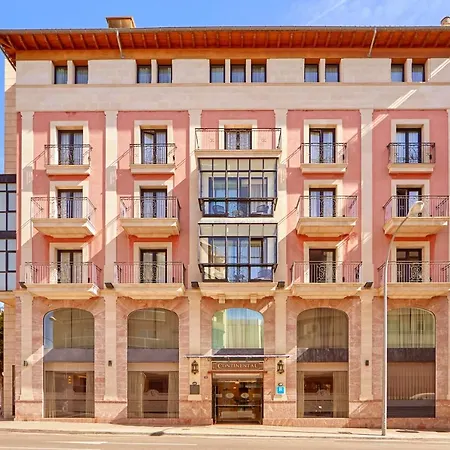 Bordoy Continental Hotel Palma