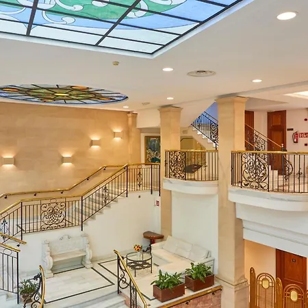 Hotel Bordoy Continental Palma
