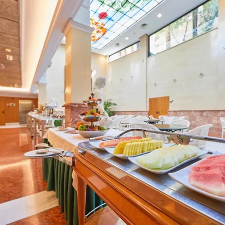 大陆饭店 酒店 4*