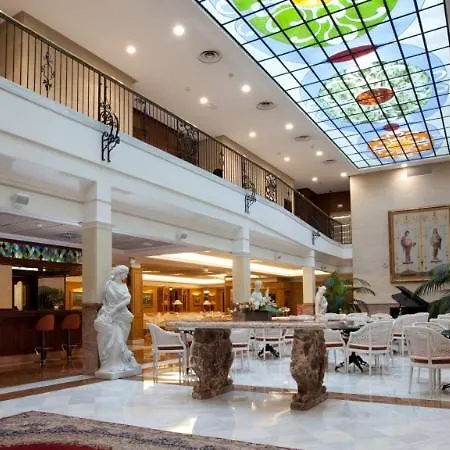 大陆饭店 帕爾馬