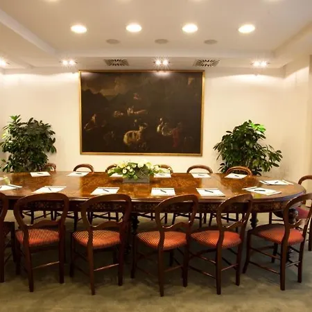 大陆饭店 酒店 帕爾馬
