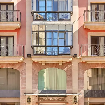 Bordoy Continental Hotel Palma de Mallorca