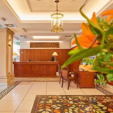 酒店 大陆饭店 帕爾馬